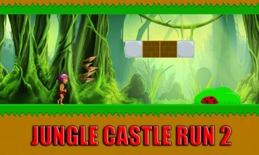 download Jungle castle run 2 apk